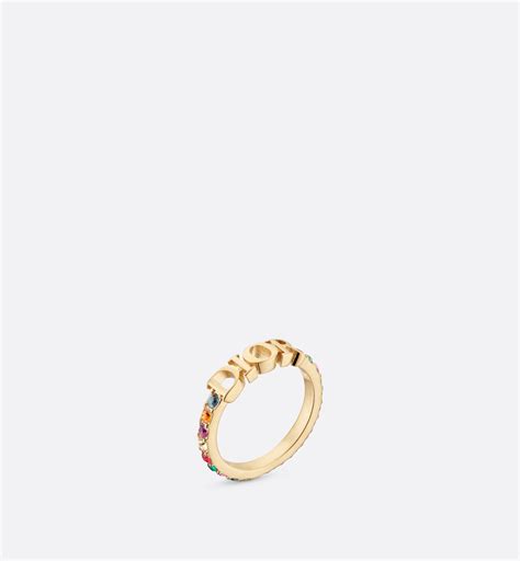 dior anillos